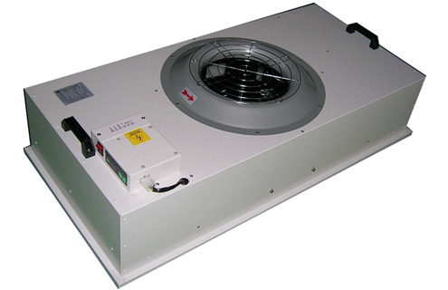 FFU風(fēng)機過濾器