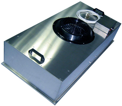 FFU風(fēng)機過濾器