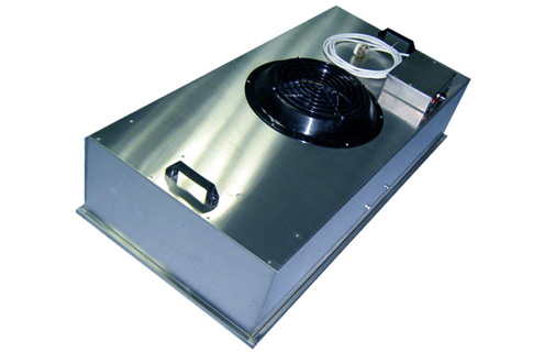 FFU風(fēng)機過濾器