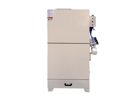 工業(yè)單機(jī)除塵器脈沖布袋電動(dòng)振打?yàn)V筒集塵器
