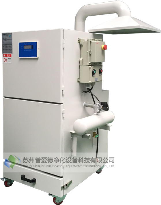 工業(yè)環(huán)保除塵設(shè)備打磨粉塵空氣凈化濾筒集塵器單機脈沖布袋除塵器