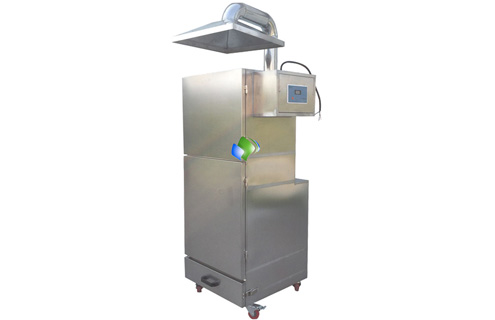 PL型單機(jī)除塵器 多型號(hào)濾筒式布袋單機(jī)除塵器