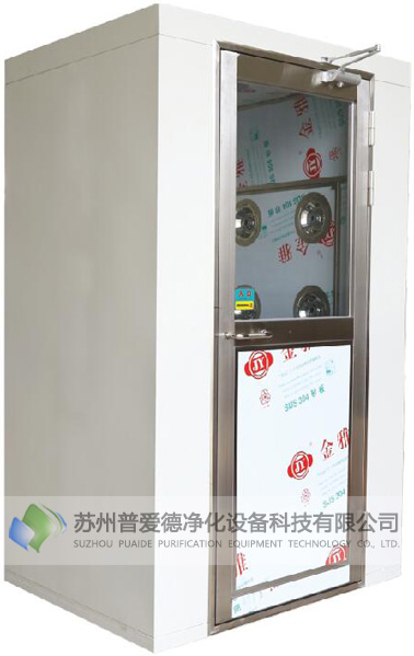 不銹鋼風淋室不銹鋼風淋室單人單吹雙人雙吹紅外感應潔凈車間風淋門