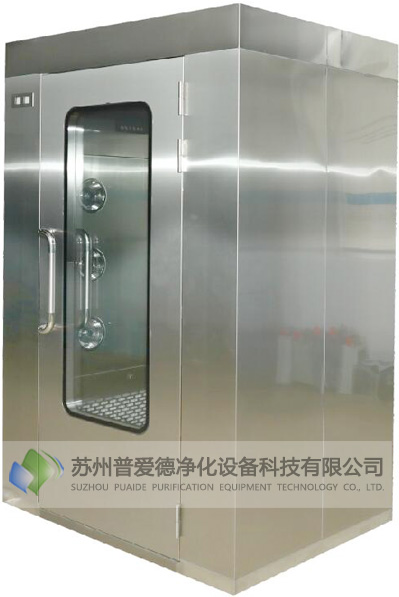 不銹鋼風(fēng)淋室不銹鋼風(fēng)淋室單人單吹雙人雙吹紅外感應(yīng)潔凈車間風(fēng)淋門